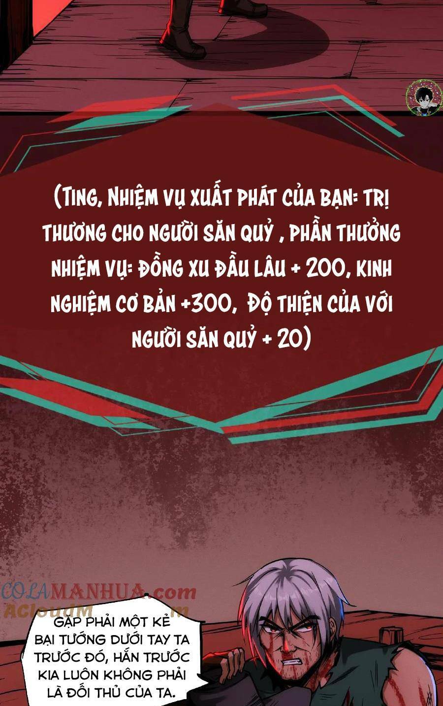 Dược Sư Kì Lạ: Bệnh Nhân Của Tôi Đều Rất Khủng Bố Chap 53 - Next Chap 54