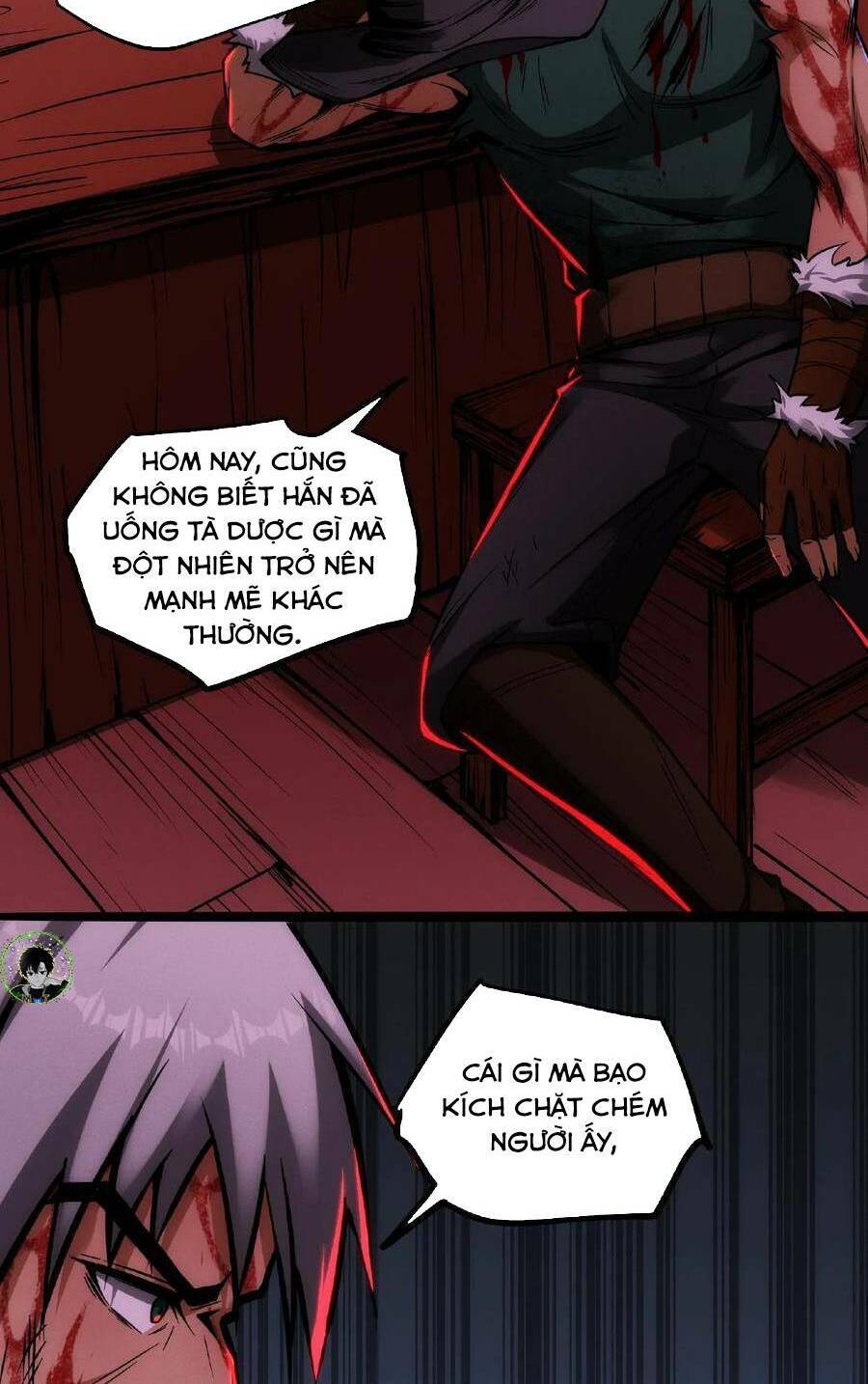 Dược Sư Kì Lạ: Bệnh Nhân Của Tôi Đều Rất Khủng Bố Chap 53 - Next Chap 54