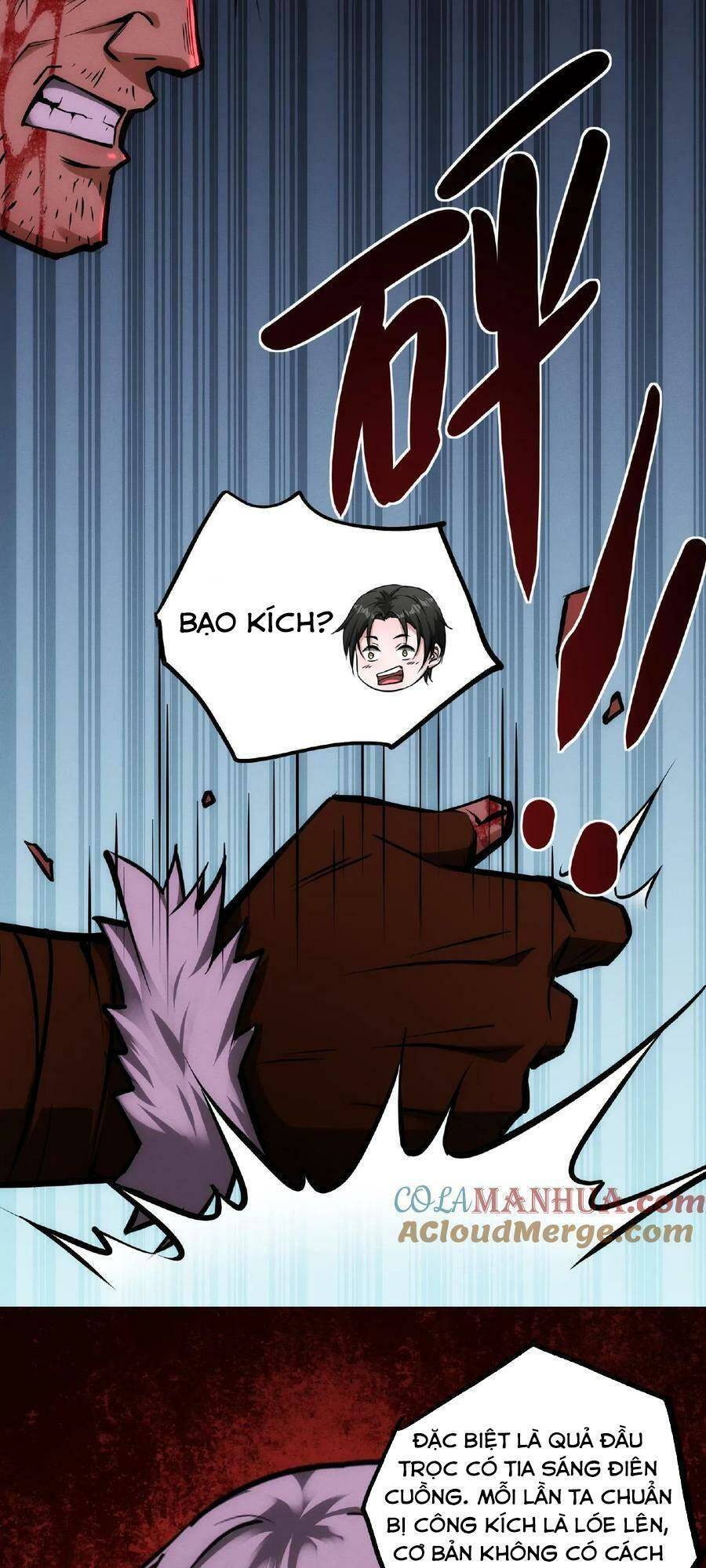 Dược Sư Kì Lạ: Bệnh Nhân Của Tôi Đều Rất Khủng Bố Chap 53 - Next Chap 54