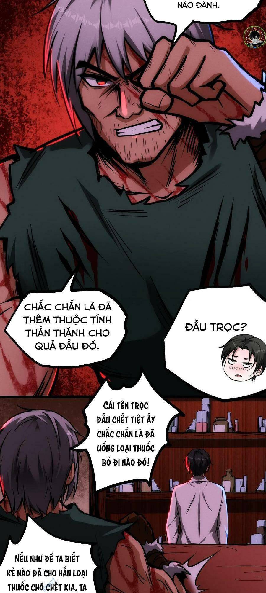 Dược Sư Kì Lạ: Bệnh Nhân Của Tôi Đều Rất Khủng Bố Chap 53 - Next Chap 54