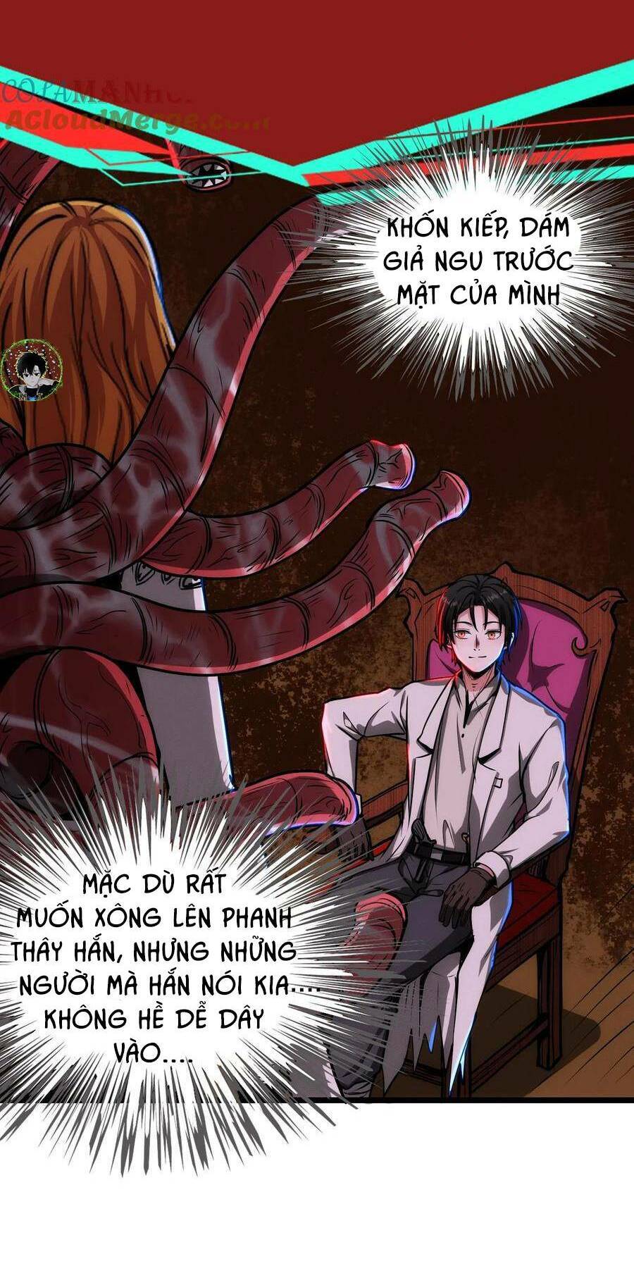Dược Sư Kì Lạ: Bệnh Nhân Của Tôi Đều Rất Khủng Bố Chap 69 - Next Chap 70