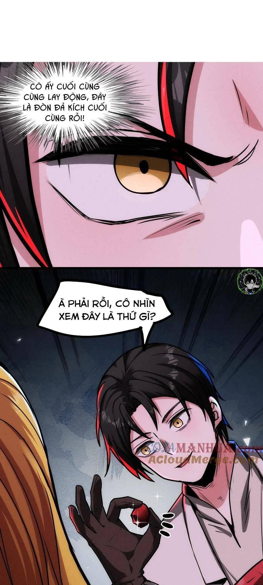 Dược Sư Kì Lạ: Bệnh Nhân Của Tôi Đều Rất Khủng Bố Chap 69 - Next Chap 70