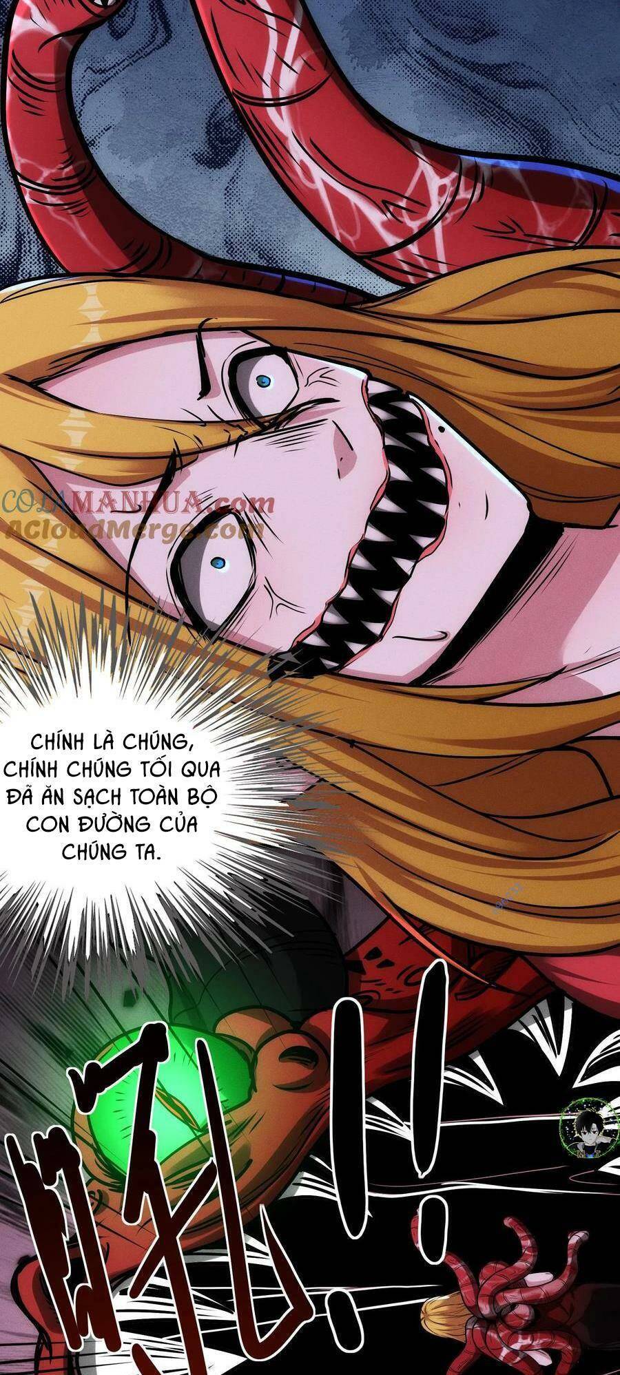 Dược Sư Kì Lạ: Bệnh Nhân Của Tôi Đều Rất Khủng Bố Chap 69 - Next Chap 70