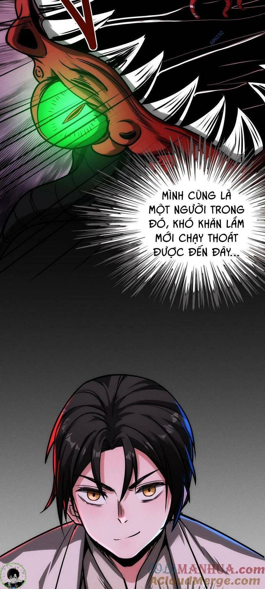 Dược Sư Kì Lạ: Bệnh Nhân Của Tôi Đều Rất Khủng Bố Chap 69 - Next Chap 70