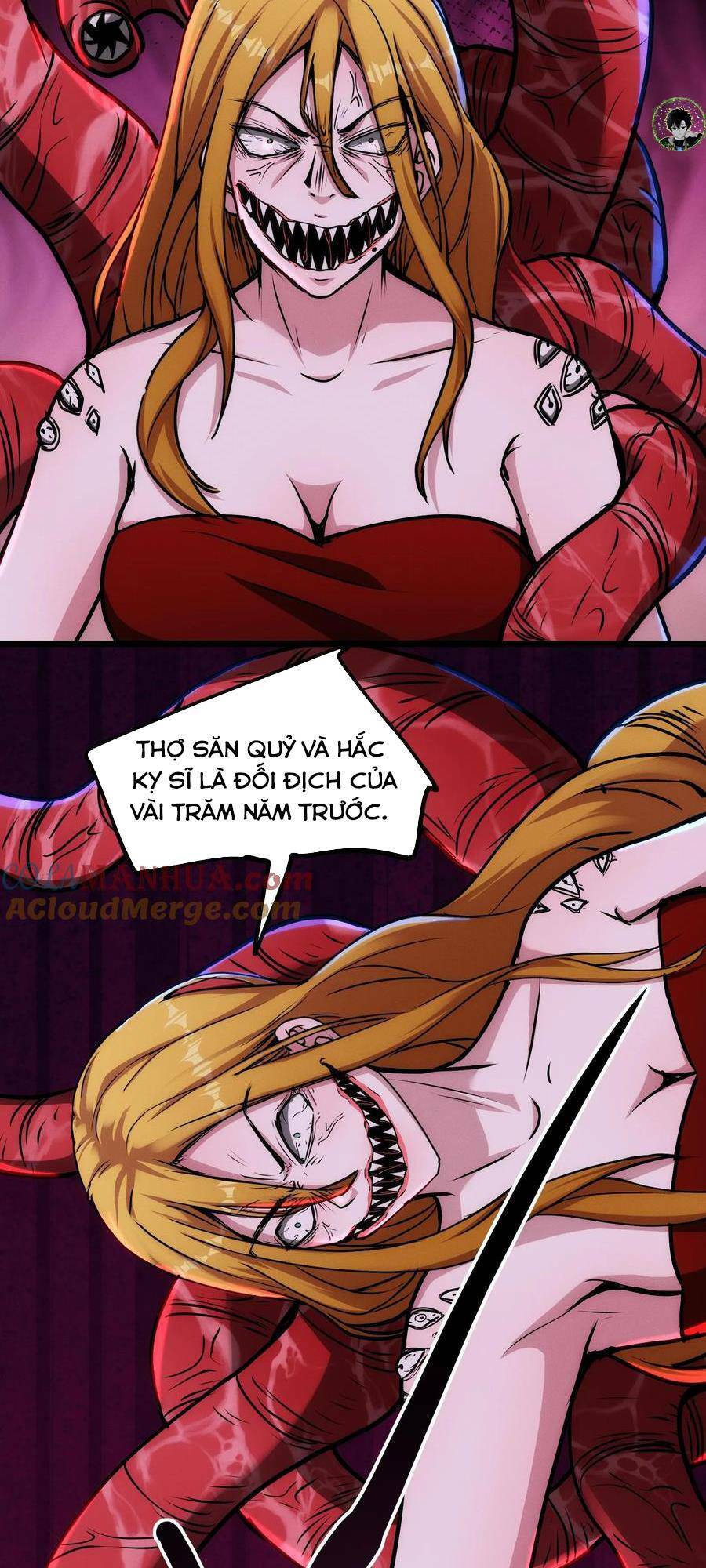 Dược Sư Kì Lạ: Bệnh Nhân Của Tôi Đều Rất Khủng Bố Chap 69 - Next Chap 70