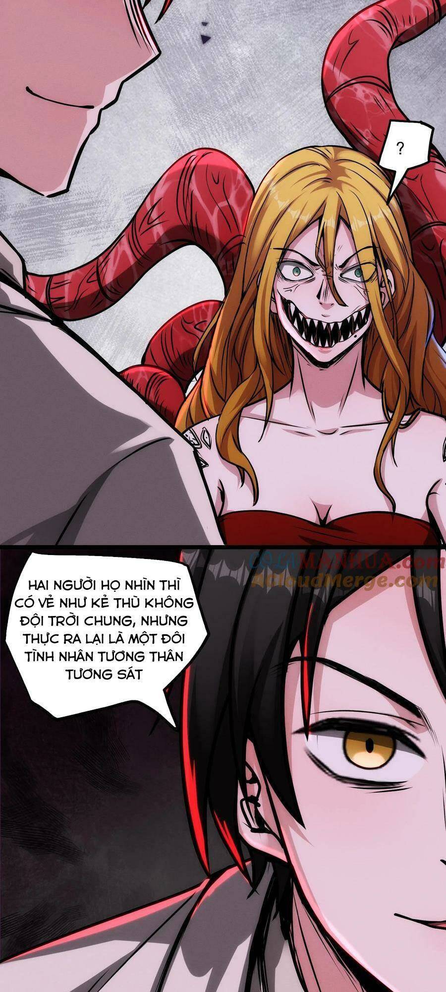 Dược Sư Kì Lạ: Bệnh Nhân Của Tôi Đều Rất Khủng Bố Chap 69 - Next Chap 70