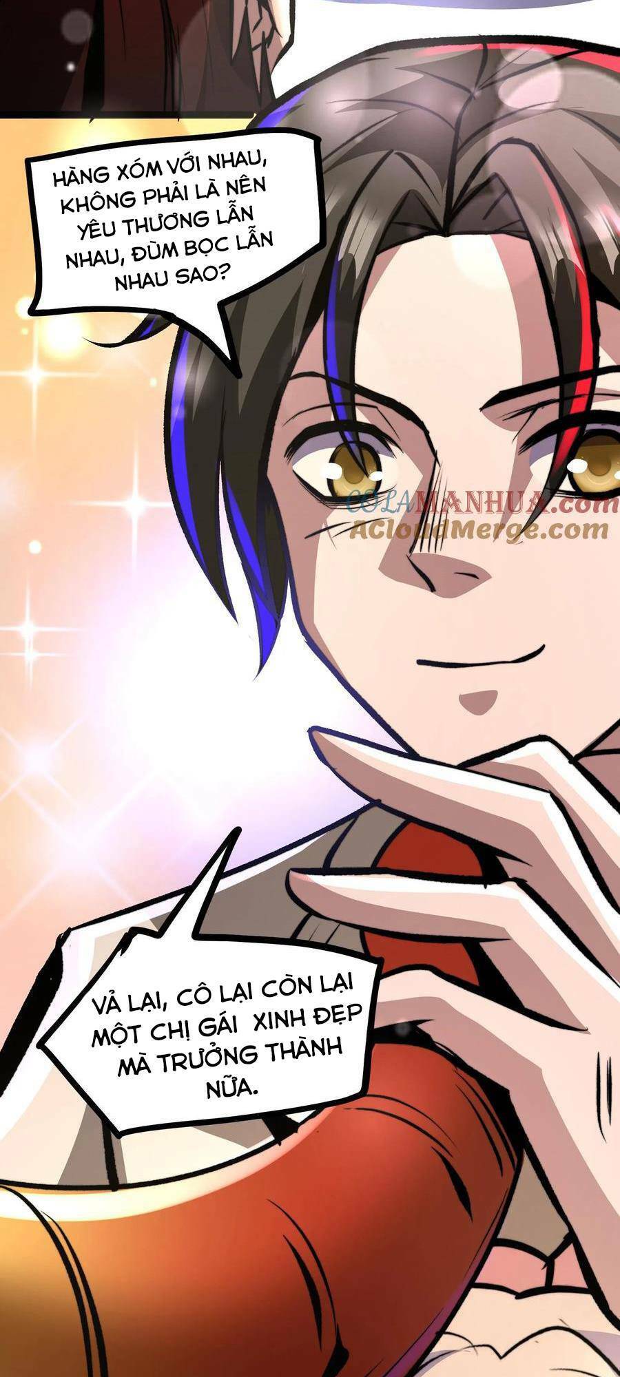 Dược Sư Kì Lạ: Bệnh Nhân Của Tôi Đều Rất Khủng Bố Chap 70 - Next Chap 71