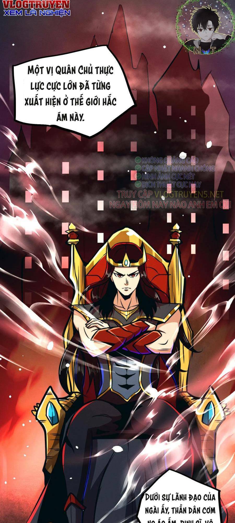 Dược Sư Kì Lạ: Bệnh Nhân Của Tôi Đều Rất Khủng Bố Chap 70 - Next Chap 71