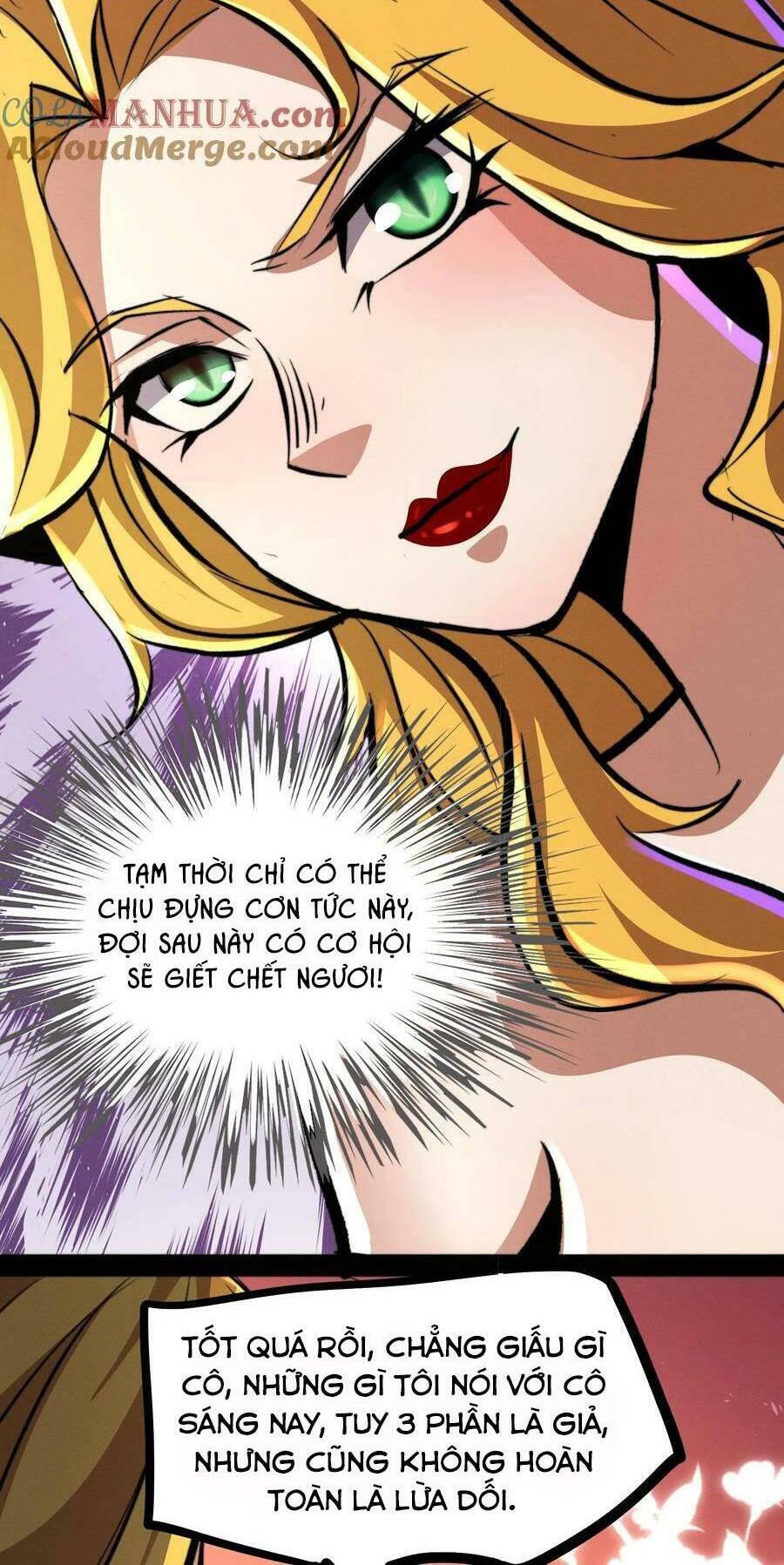 Dược Sư Kì Lạ: Bệnh Nhân Của Tôi Đều Rất Khủng Bố Chap 70 - Next Chap 71