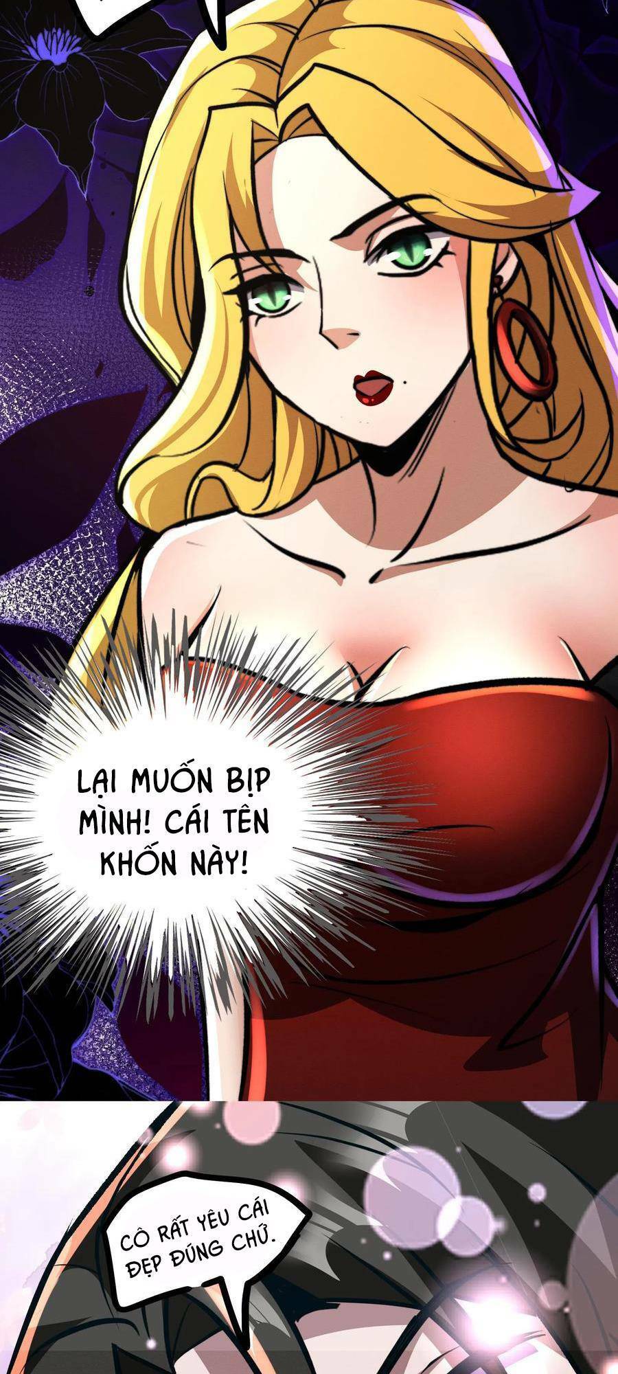 Dược Sư Kì Lạ: Bệnh Nhân Của Tôi Đều Rất Khủng Bố Chap 70 - Next Chap 71
