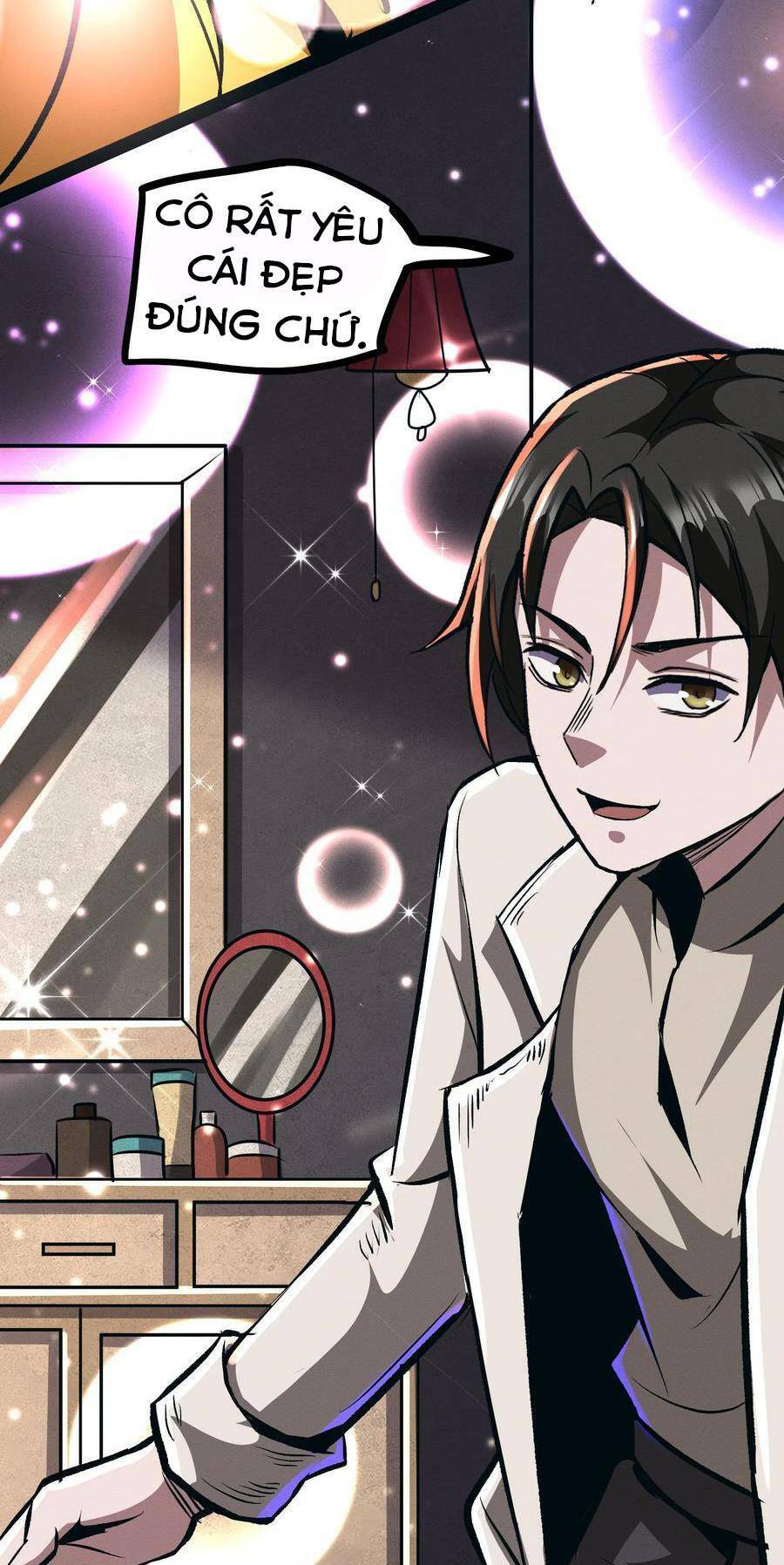 Dược Sư Kì Lạ: Bệnh Nhân Của Tôi Đều Rất Khủng Bố Chap 70 - Next Chap 71