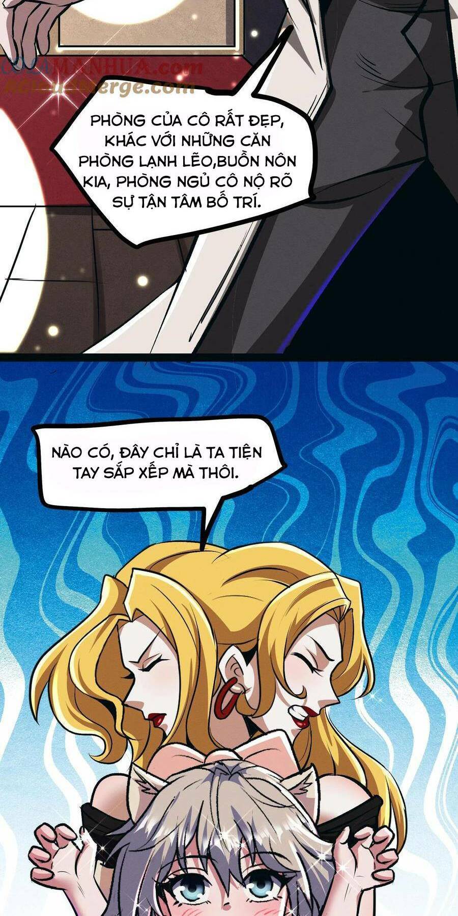 Dược Sư Kì Lạ: Bệnh Nhân Của Tôi Đều Rất Khủng Bố Chap 70 - Next Chap 71