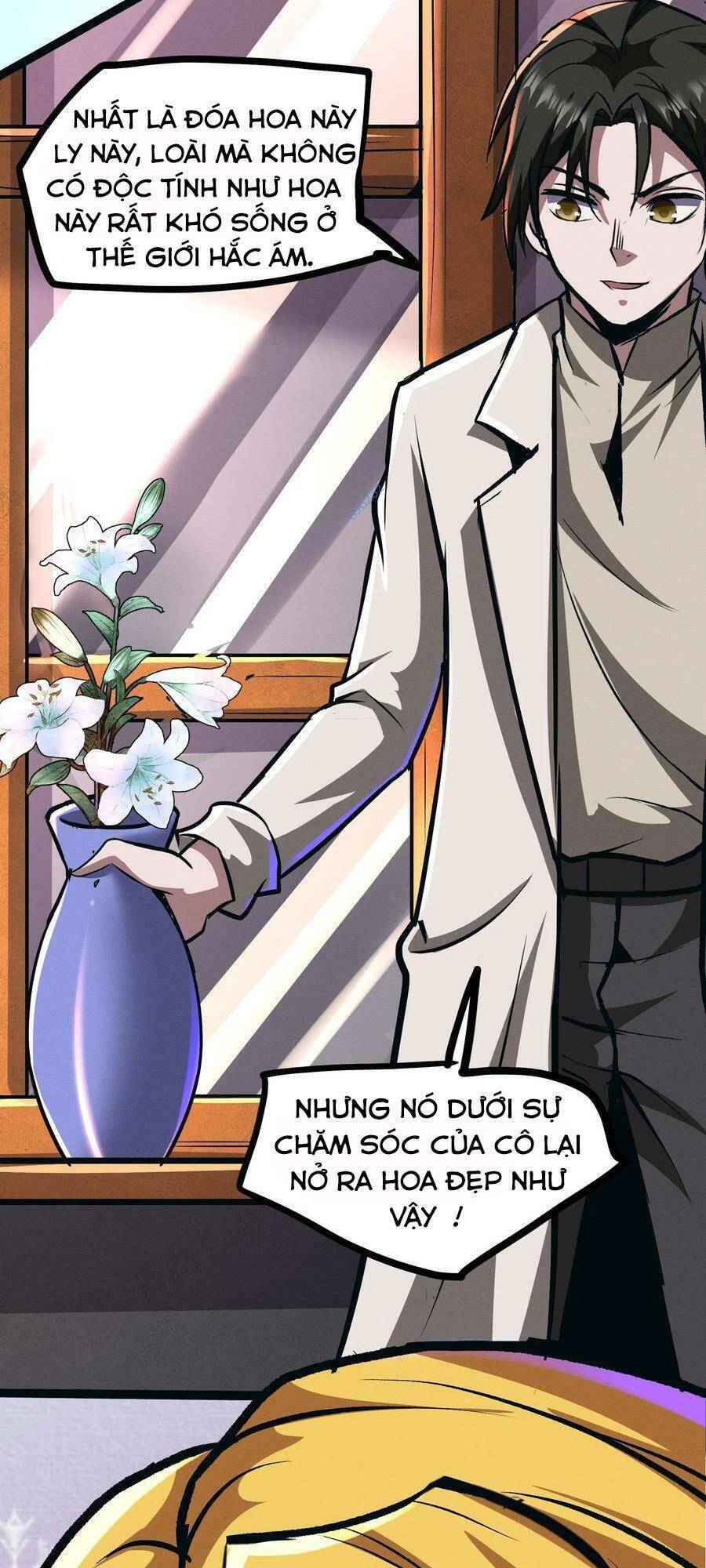 Dược Sư Kì Lạ: Bệnh Nhân Của Tôi Đều Rất Khủng Bố Chap 70 - Next Chap 71