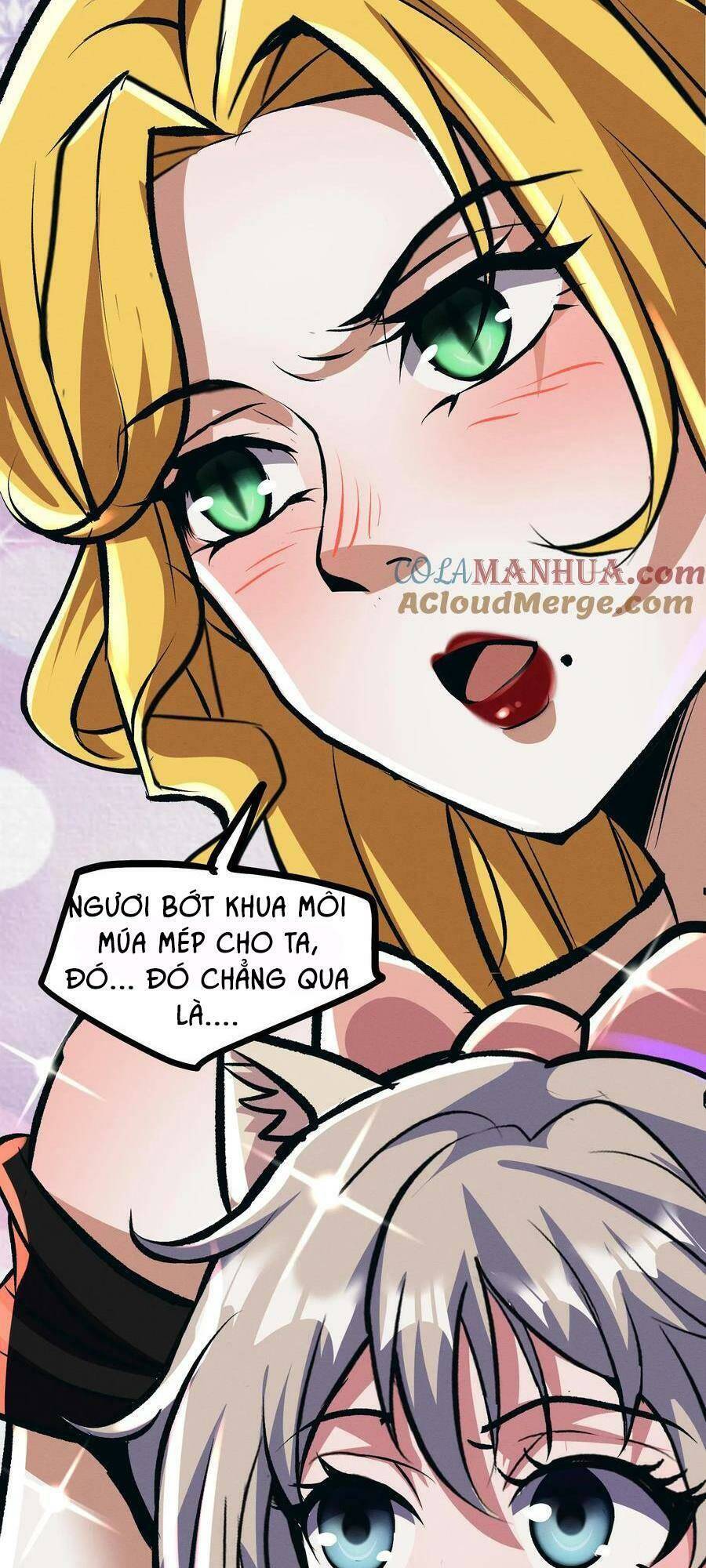 Dược Sư Kì Lạ: Bệnh Nhân Của Tôi Đều Rất Khủng Bố Chap 70 - Next Chap 71