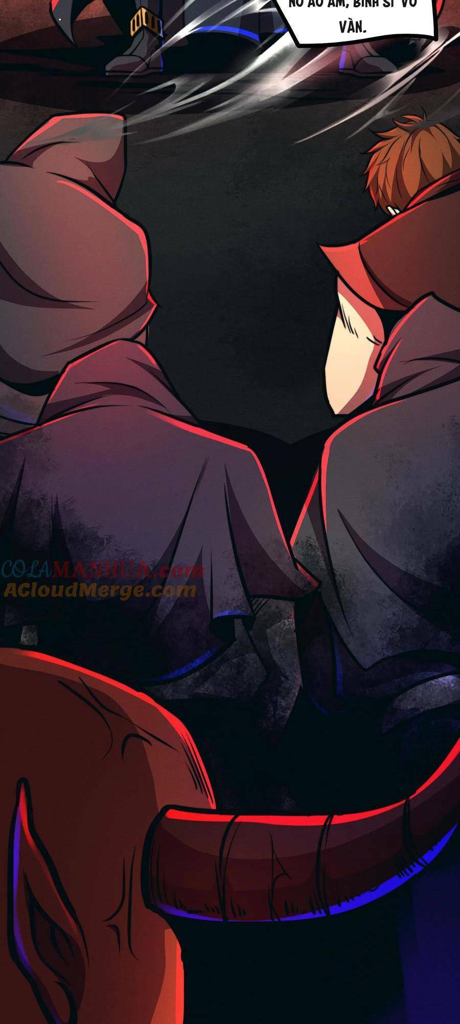 Dược Sư Kì Lạ: Bệnh Nhân Của Tôi Đều Rất Khủng Bố Chap 70 - Next Chap 71