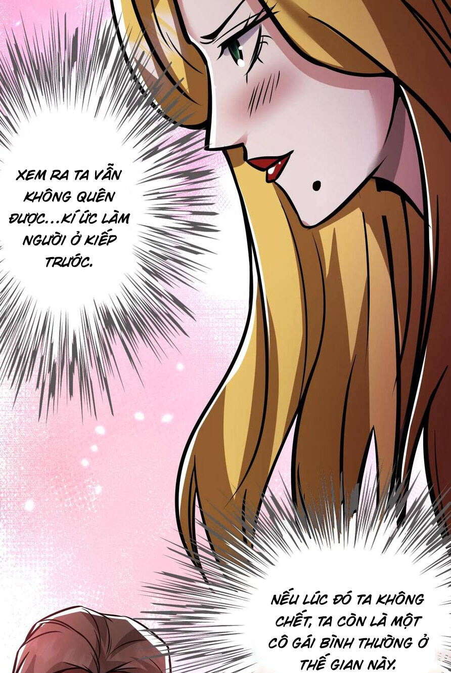 Dược Sư Kì Lạ: Bệnh Nhân Của Tôi Đều Rất Khủng Bố Chap 71 - Next Chap 72