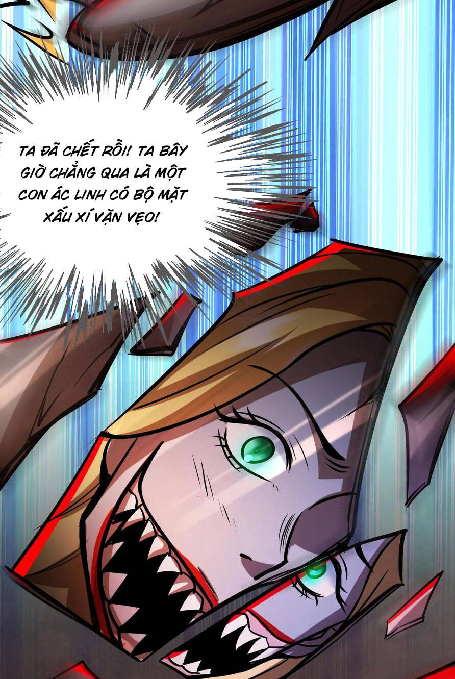 Dược Sư Kì Lạ: Bệnh Nhân Của Tôi Đều Rất Khủng Bố Chap 71 - Next Chap 72