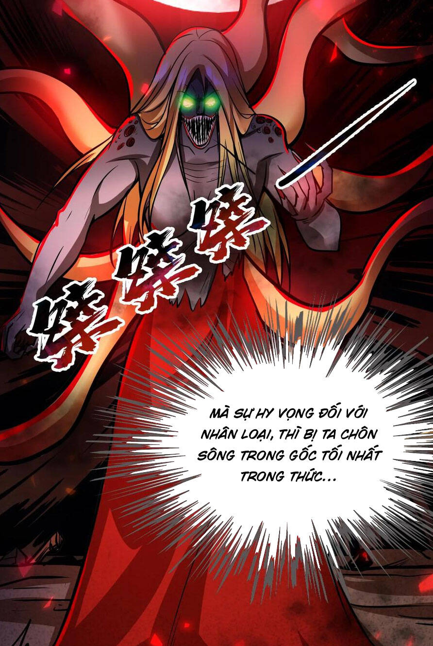 Dược Sư Kì Lạ: Bệnh Nhân Của Tôi Đều Rất Khủng Bố Chap 71 - Next Chap 72