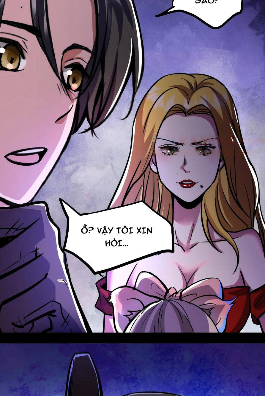 Dược Sư Kì Lạ: Bệnh Nhân Của Tôi Đều Rất Khủng Bố Chap 71 - Next Chap 72