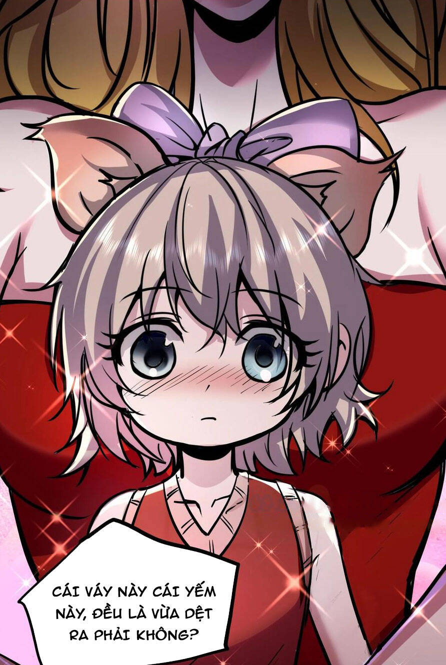 Dược Sư Kì Lạ: Bệnh Nhân Của Tôi Đều Rất Khủng Bố Chap 71 - Next Chap 72