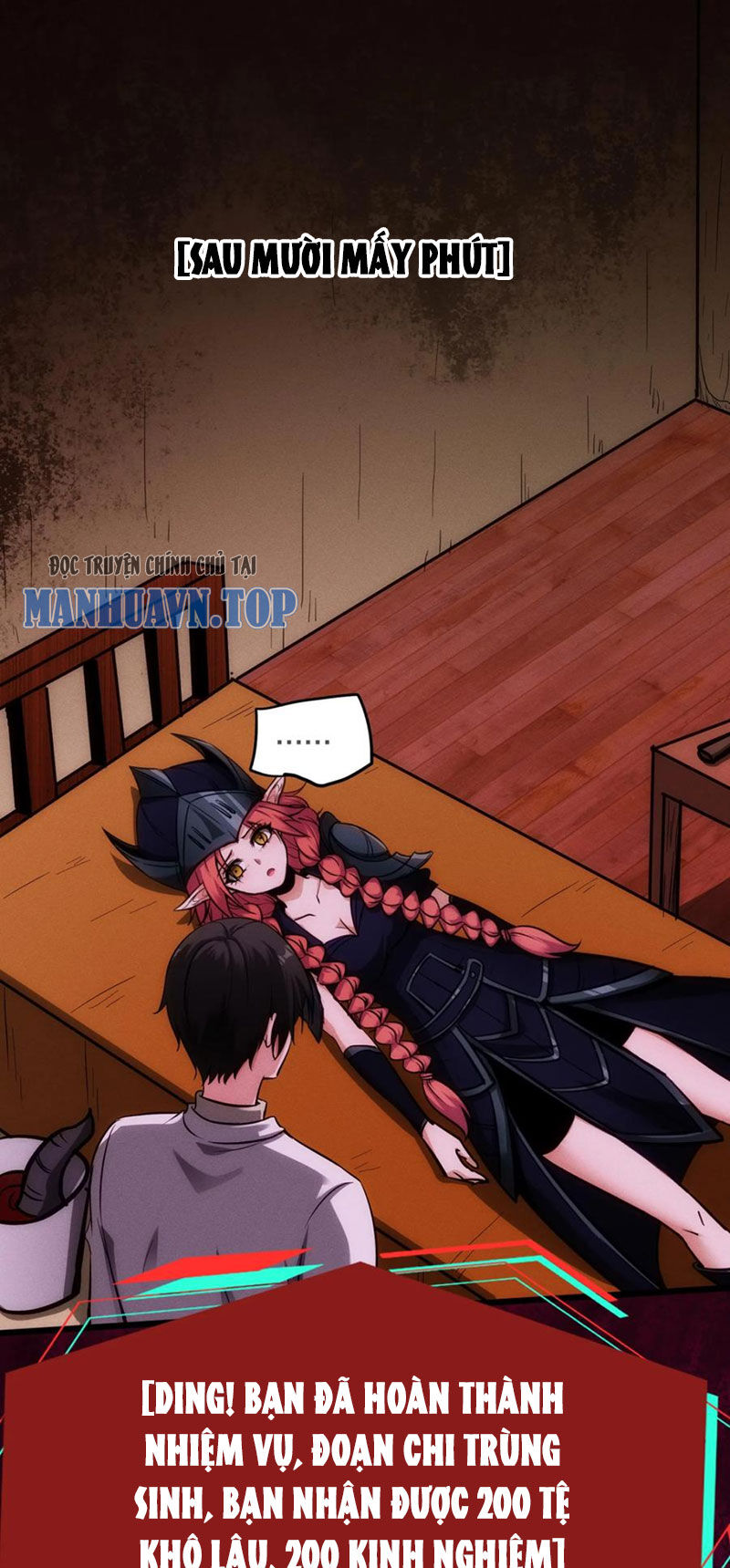 Dược Sư Kì Lạ: Bệnh Nhân Của Tôi Đều Rất Khủng Bố Chap 87 - Next Chap 88