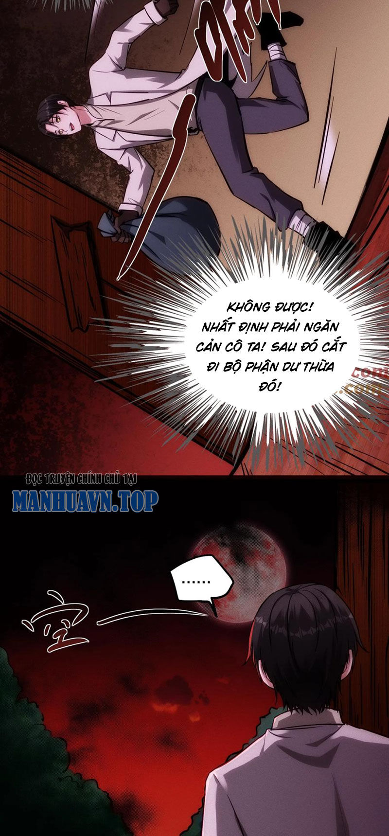 Dược Sư Kì Lạ: Bệnh Nhân Của Tôi Đều Rất Khủng Bố Chap 87 - Next Chap 88