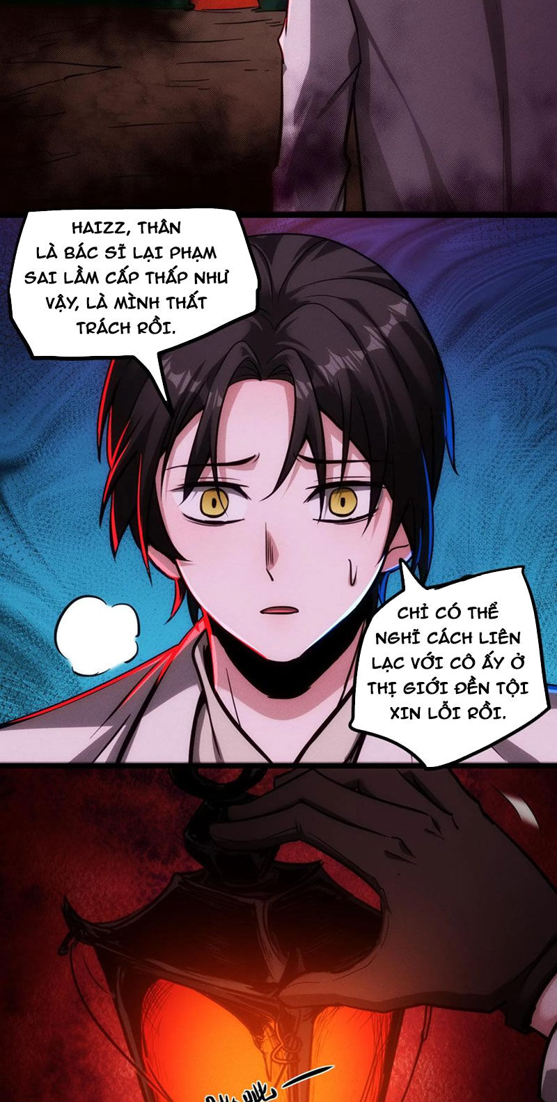 Dược Sư Kì Lạ: Bệnh Nhân Của Tôi Đều Rất Khủng Bố Chap 87 - Next Chap 88
