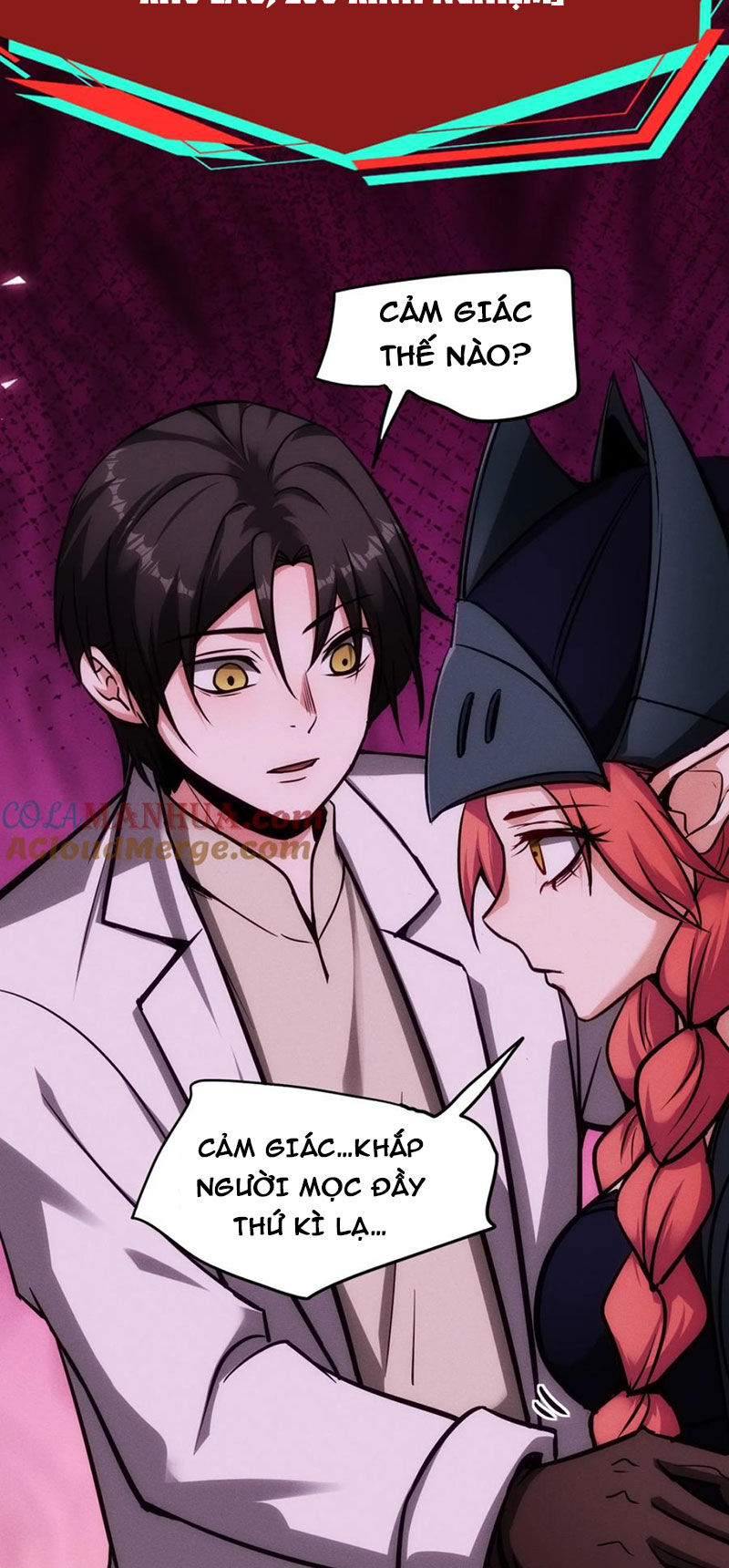 Dược Sư Kì Lạ: Bệnh Nhân Của Tôi Đều Rất Khủng Bố Chap 87 - Next Chap 88