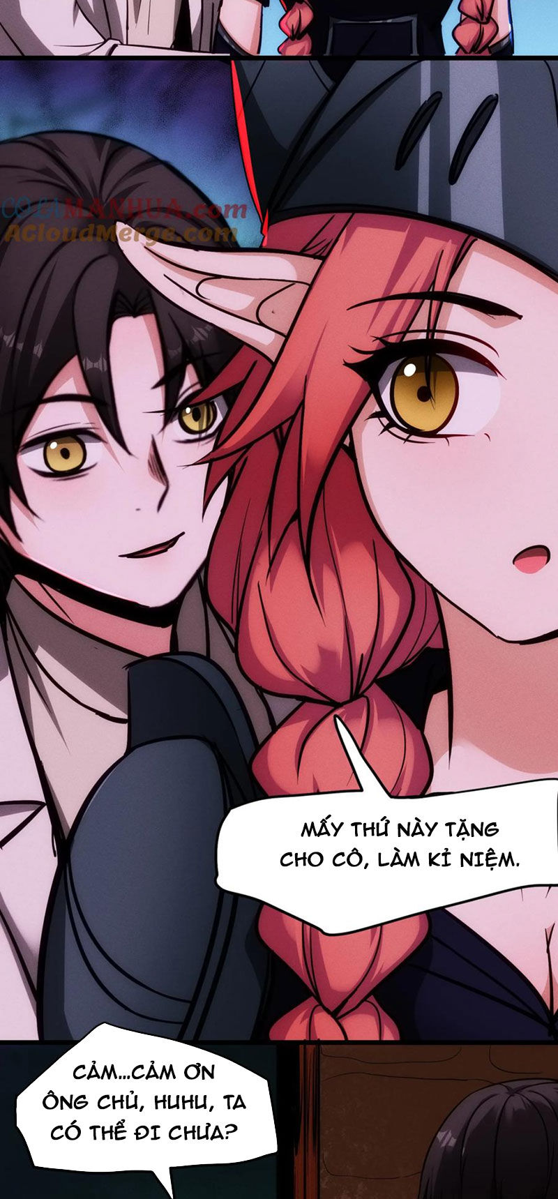Dược Sư Kì Lạ: Bệnh Nhân Của Tôi Đều Rất Khủng Bố Chap 87 - Next Chap 88