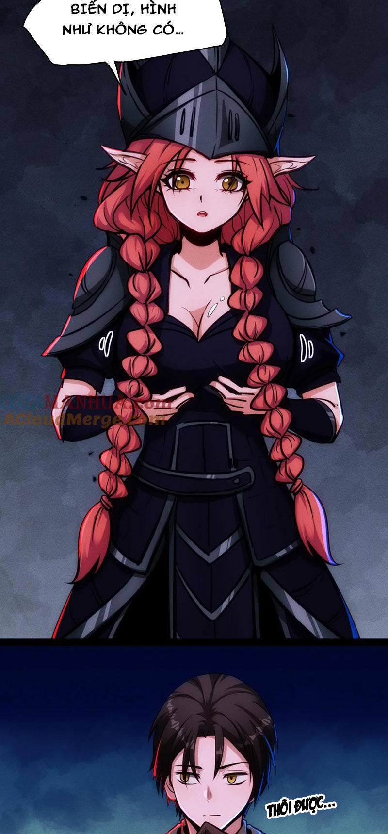 Dược Sư Kì Lạ: Bệnh Nhân Của Tôi Đều Rất Khủng Bố Chap 87 - Next Chap 88