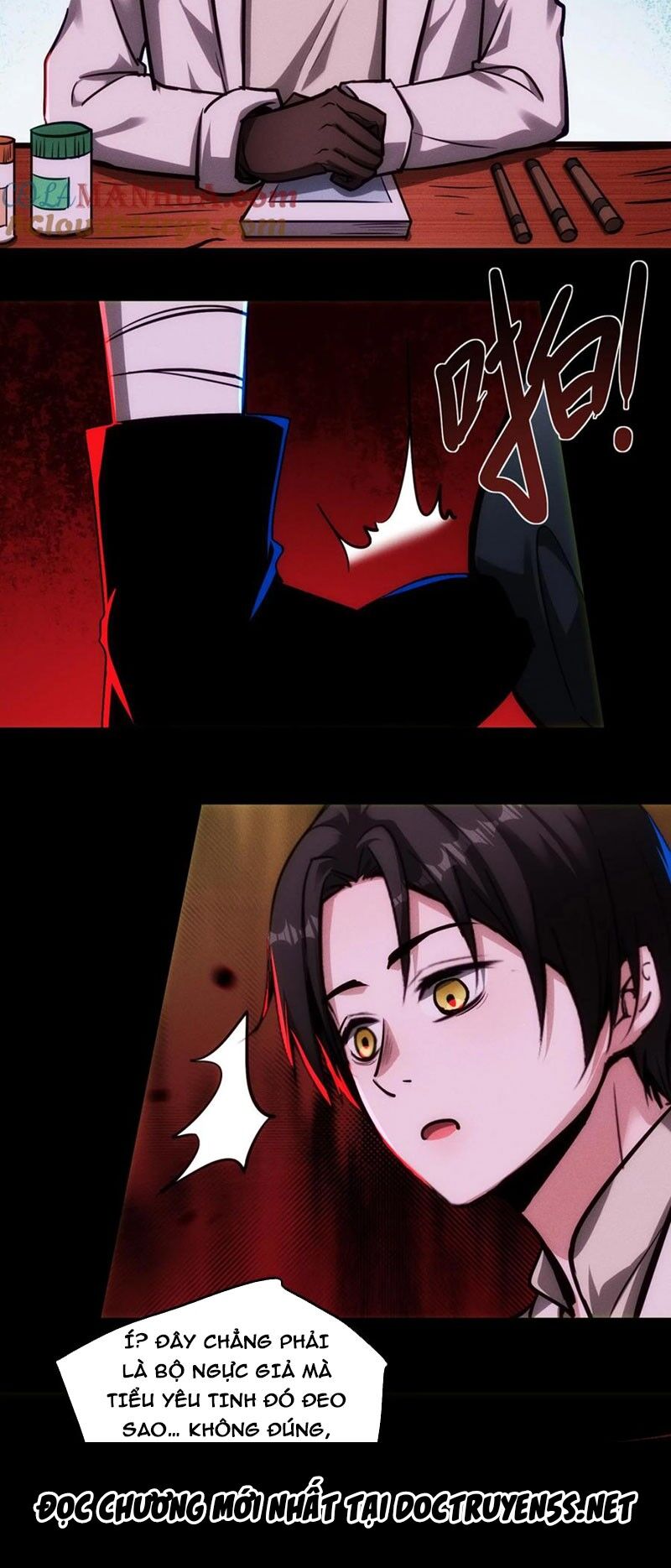 Dược Sư Kì Lạ: Bệnh Nhân Của Tôi Đều Rất Khủng Bố Chap 87 - Next Chap 88