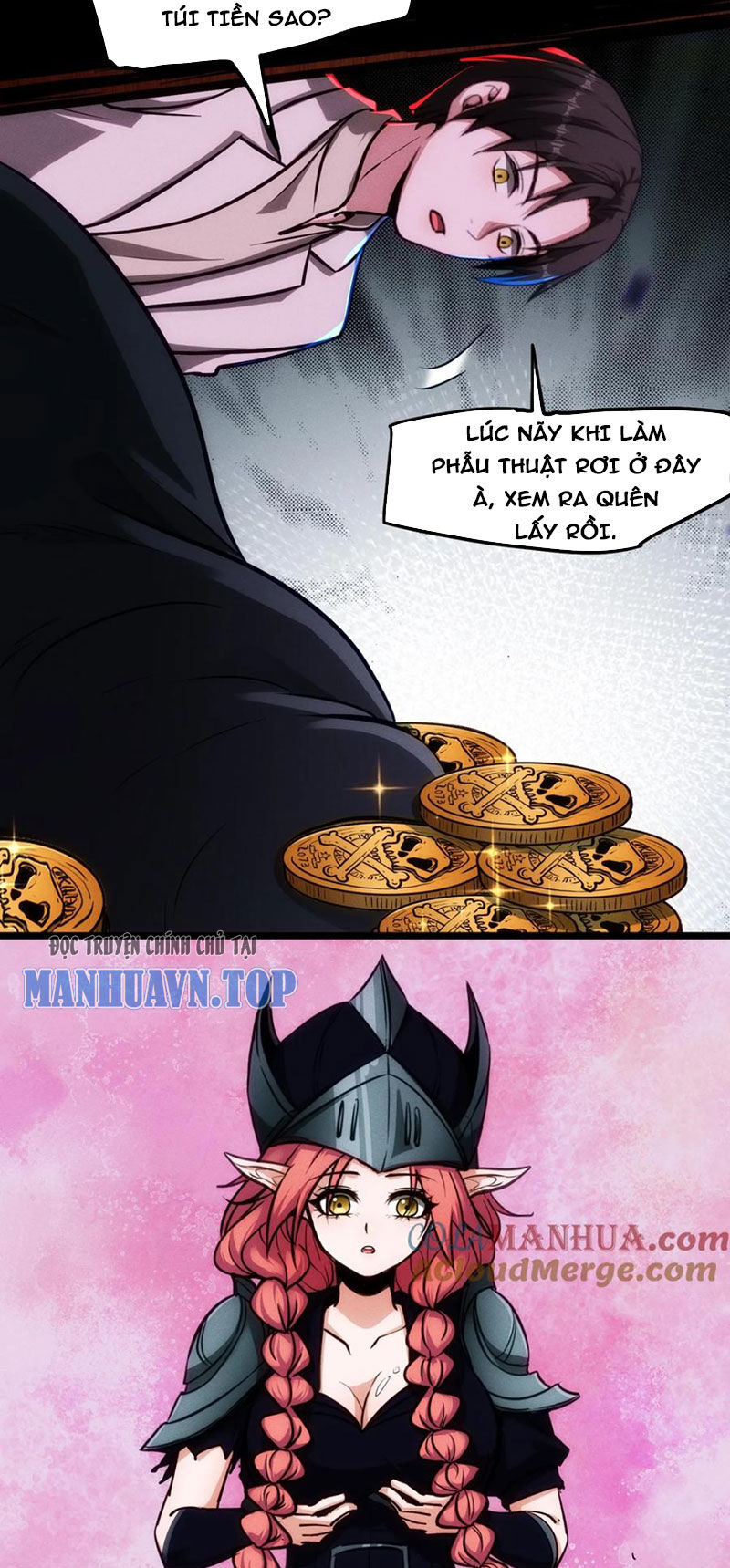 Dược Sư Kì Lạ: Bệnh Nhân Của Tôi Đều Rất Khủng Bố Chap 87 - Next Chap 88