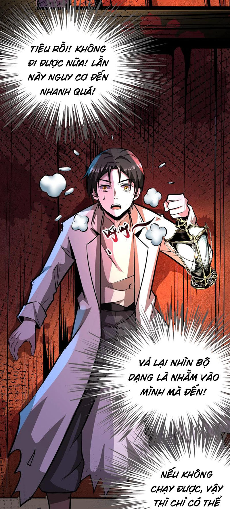 Dược Sư Kì Lạ: Bệnh Nhân Của Tôi Đều Rất Khủng Bố Chap 88 - Next Chap 89
