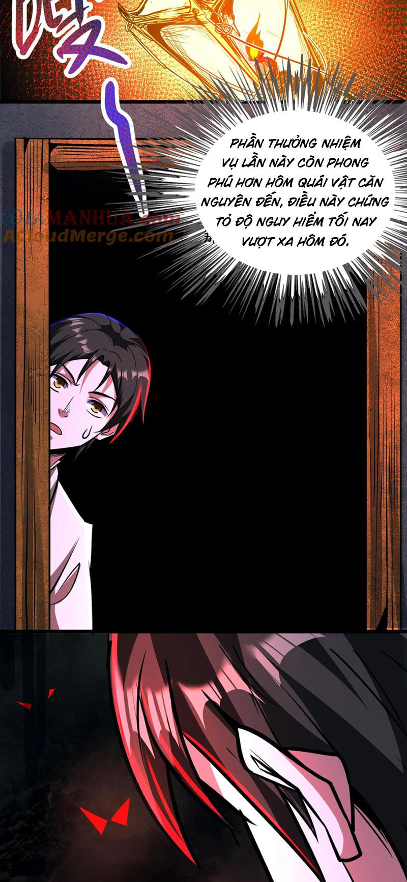 Dược Sư Kì Lạ: Bệnh Nhân Của Tôi Đều Rất Khủng Bố Chap 88 - Next Chap 89