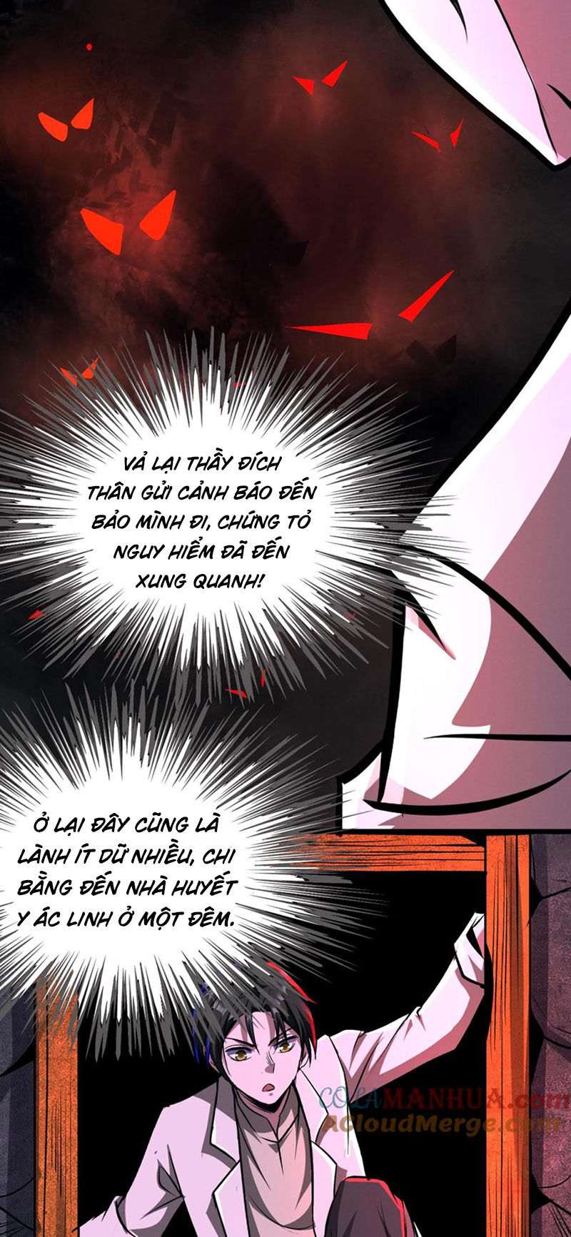 Dược Sư Kì Lạ: Bệnh Nhân Của Tôi Đều Rất Khủng Bố Chap 88 - Next Chap 89