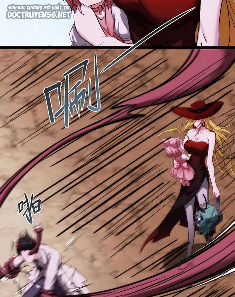 Dược Sư Kì Lạ: Bệnh Nhân Của Tôi Đều Rất Khủng Bố Chap 95 - Next Chap 96