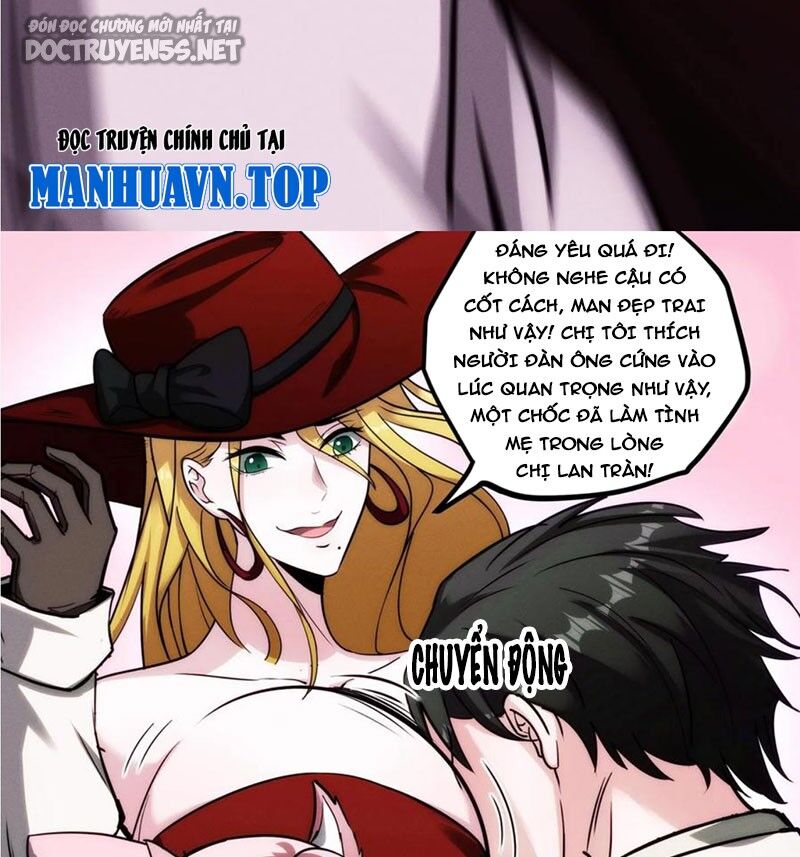 Dược Sư Kì Lạ: Bệnh Nhân Của Tôi Đều Rất Khủng Bố Chap 95 - Next Chap 96
