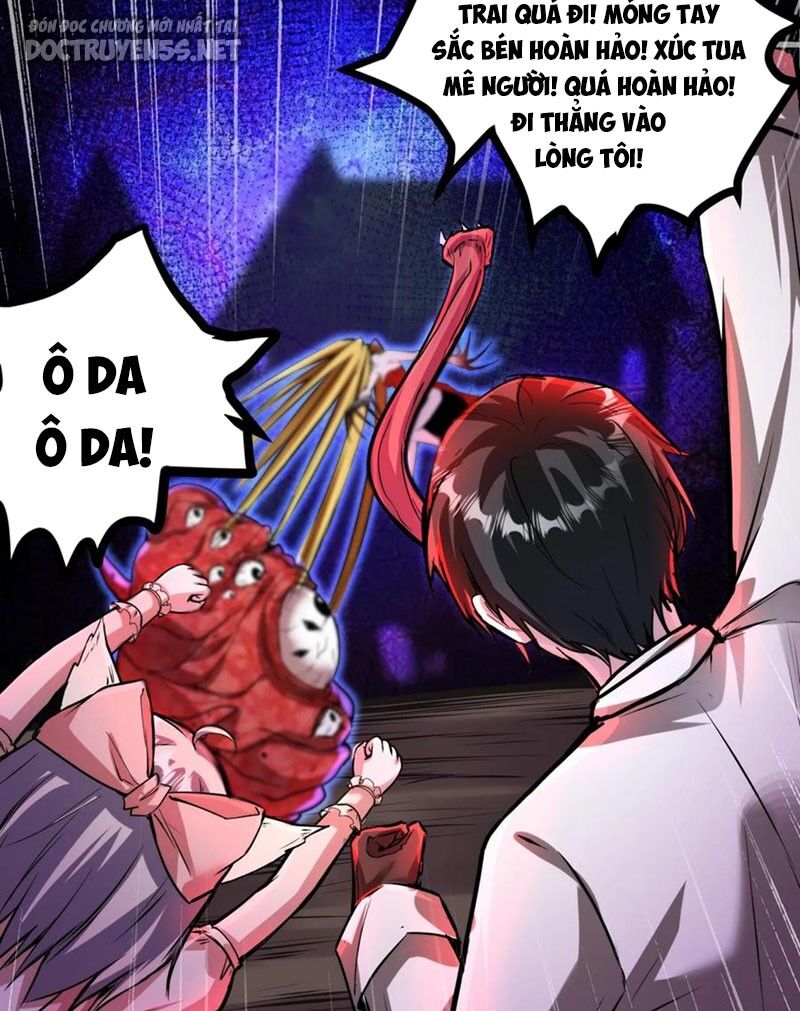 Dược Sư Kì Lạ: Bệnh Nhân Của Tôi Đều Rất Khủng Bố Chap 96 - Next Chap 97