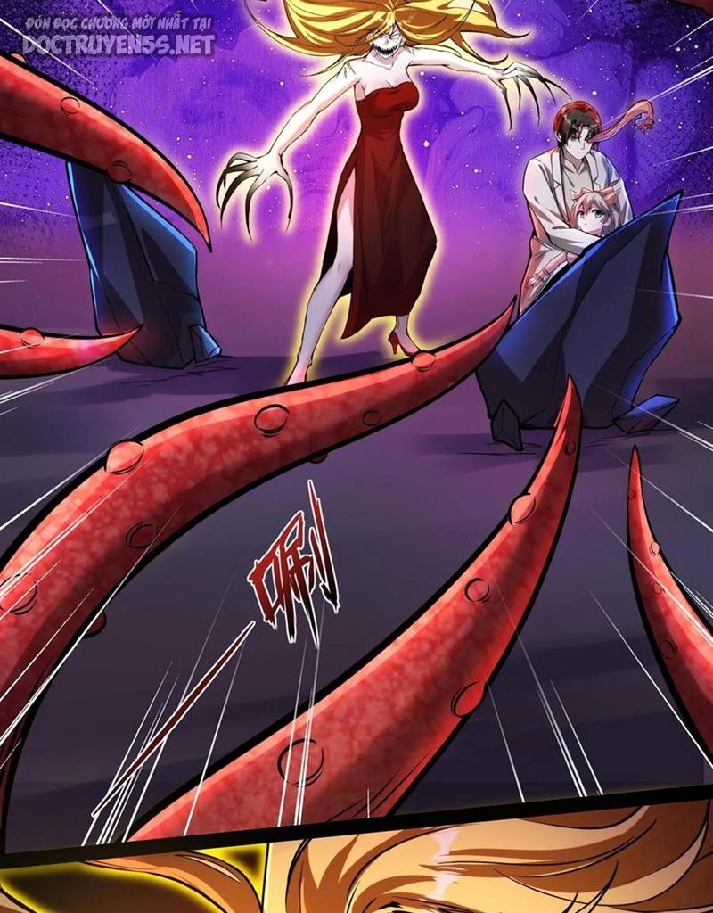 Dược Sư Kì Lạ: Bệnh Nhân Của Tôi Đều Rất Khủng Bố Chap 96 - Next Chap 97