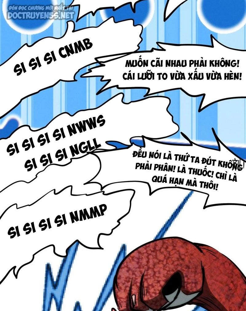Dược Sư Kì Lạ: Bệnh Nhân Của Tôi Đều Rất Khủng Bố Chap 99 - Next Chap 100