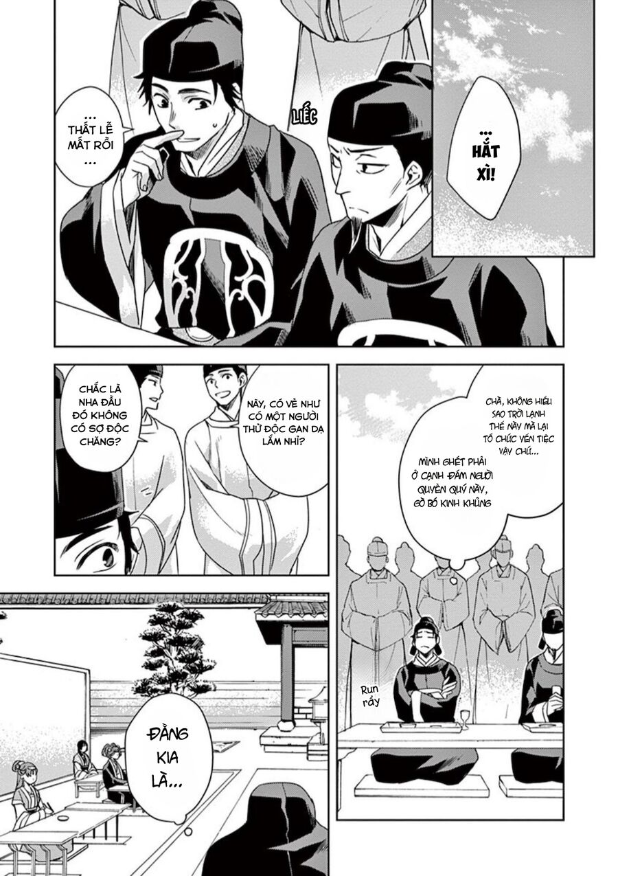 Dược Sư Tự Sự - Sổ Tay Giải Mã Bí Ẩn Chốn Hậu Cung Của Miêu Miêu Chap 7 - Next Chap 8