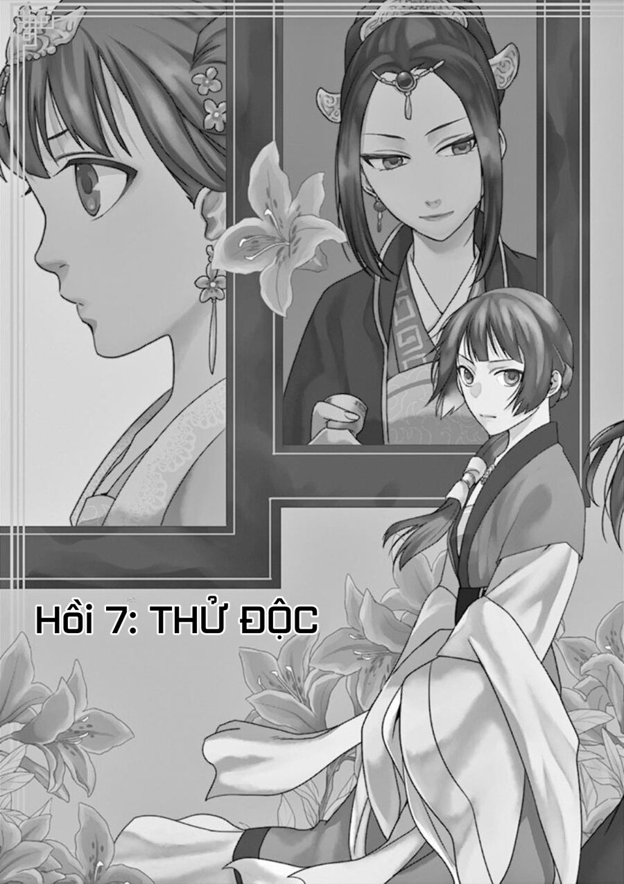 Dược Sư Tự Sự - Sổ Tay Giải Mã Bí Ẩn Chốn Hậu Cung Của Miêu Miêu Chap 7 - Next Chap 8