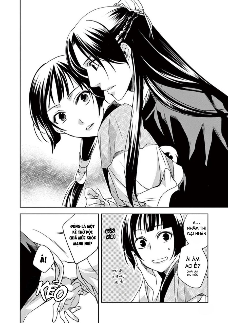 Dược Sư Tự Sự - Sổ Tay Giải Mã Bí Ẩn Chốn Hậu Cung Của Miêu Miêu Chap 7 - Next Chap 8