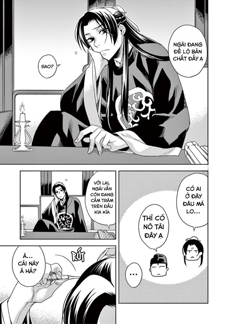 Dược Sư Tự Sự - Sổ Tay Giải Mã Bí Ẩn Chốn Hậu Cung Của Miêu Miêu Chap 7 - Next Chap 8