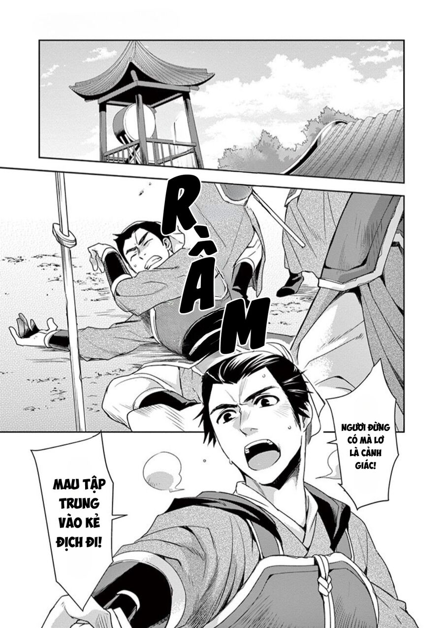 Dược Sư Tự Sự - Sổ Tay Giải Mã Bí Ẩn Chốn Hậu Cung Của Miêu Miêu Chap 8 - Next Chap 9
