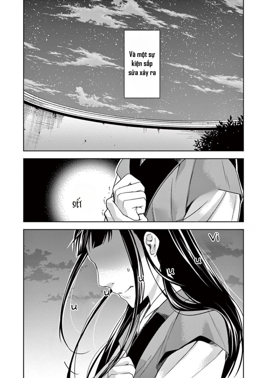Dược Sư Tự Sự - Sổ Tay Giải Mã Bí Ẩn Chốn Hậu Cung Của Miêu Miêu Chap 9 - Next Chap 10