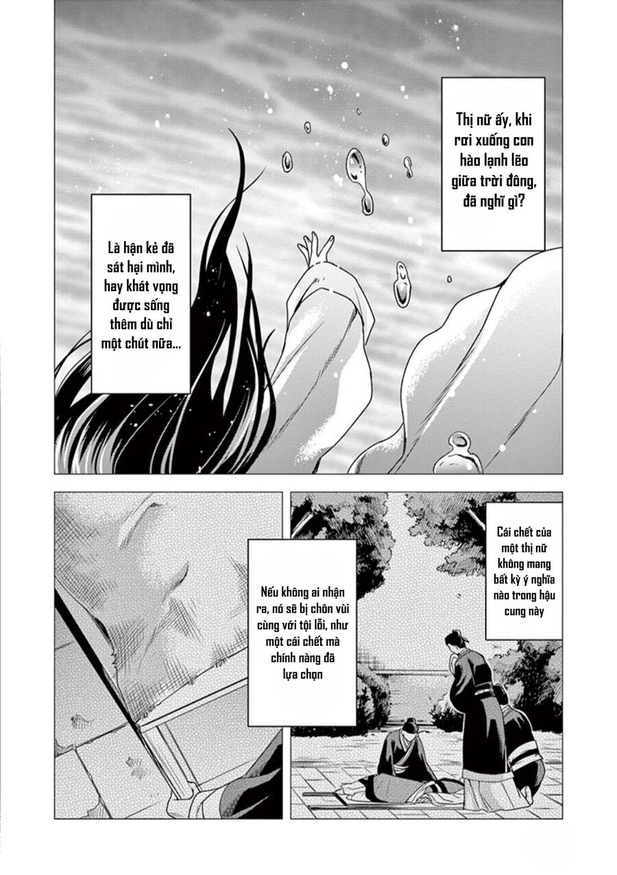 Dược Sư Tự Sự - Sổ Tay Giải Mã Bí Ẩn Chốn Hậu Cung Của Miêu Miêu Chap 9 - Next Chap 10