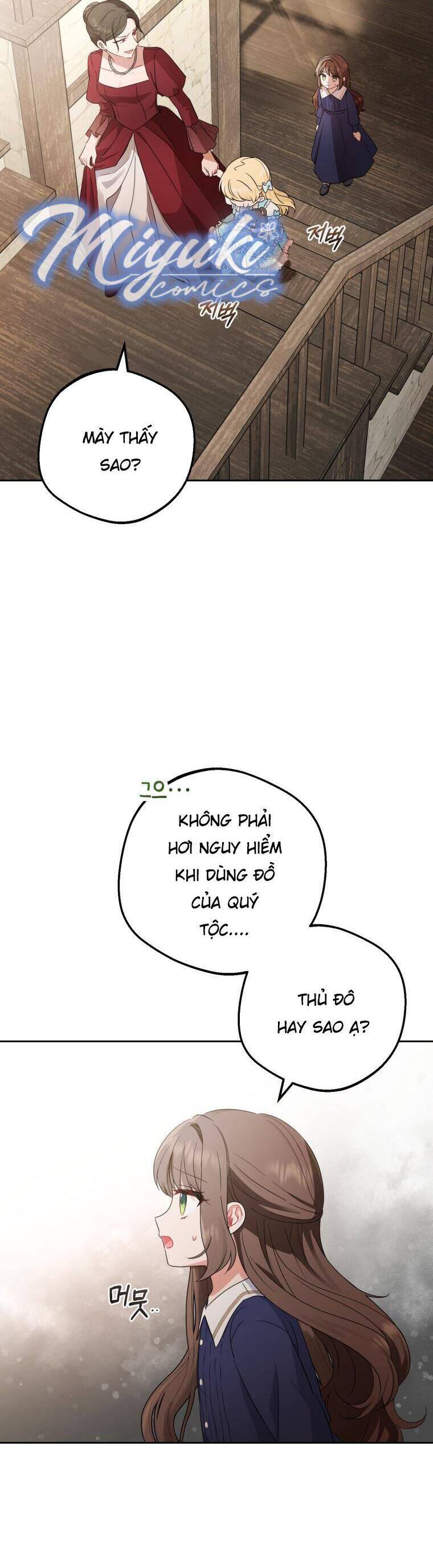 Được Yêu Thương Mà Còn Ngại Ngùng Sao! Chap 1 - Next Chap 2
