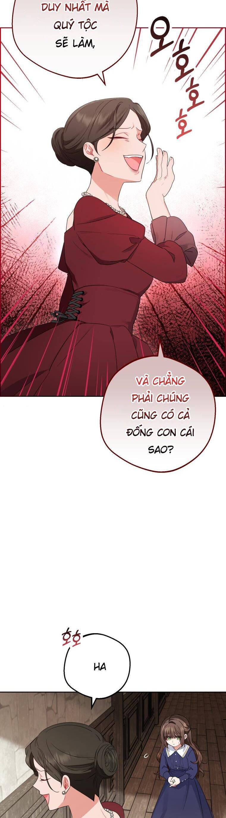 Được Yêu Thương Mà Còn Ngại Ngùng Sao! Chap 1 - Next Chap 2