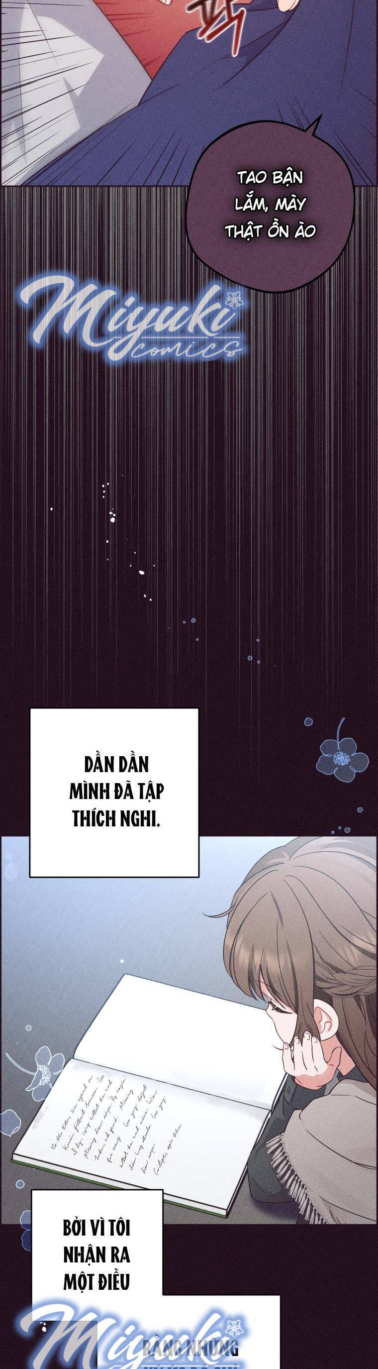 Được Yêu Thương Mà Còn Ngại Ngùng Sao! Chap 1 - Next Chap 2